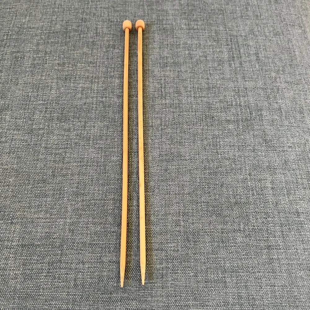 Clover Knitting Needles, Size 7
